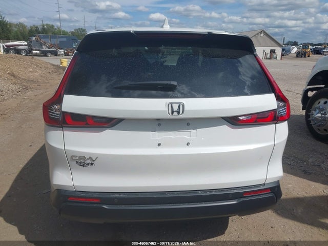 2026 HONDA CR-V EX-L AWD 16