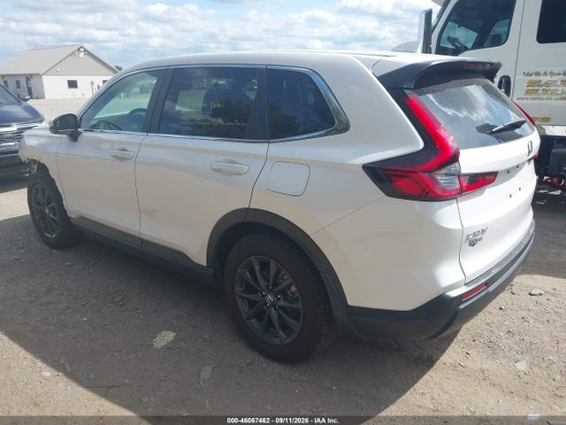 2026 HONDA CR-V EX-L AWD 3