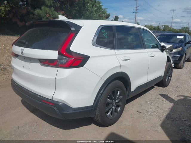 2026 HONDA CR-V EX-L AWD 4