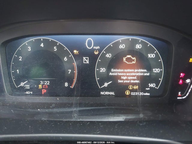 2026 HONDA CR-V EX-L AWD 7