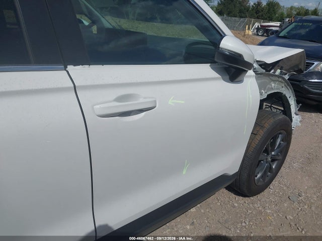 2026 HONDA CR-V EX-L AWD 8