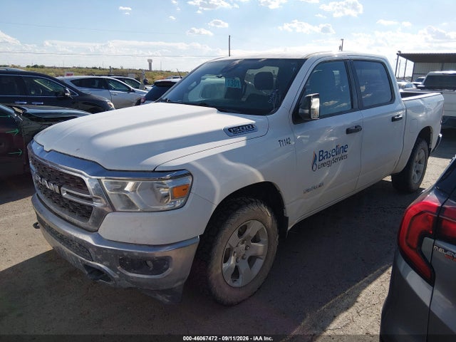 2023 RAM 1500 BIG HORN 4X4 5'7 BOX 2