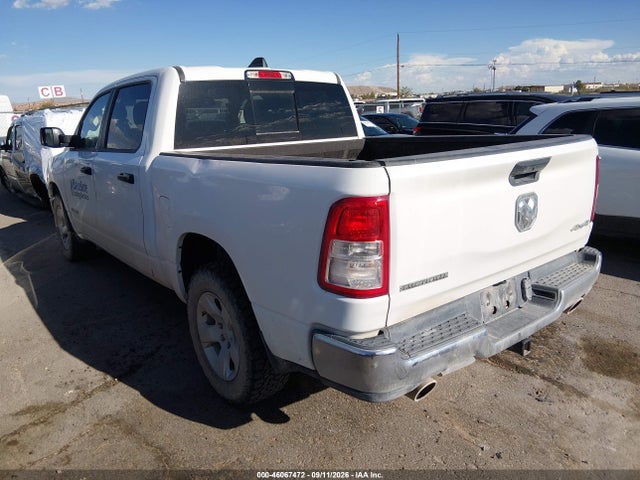 2023 RAM 1500 BIG HORN 4X4 5'7 BOX 3
