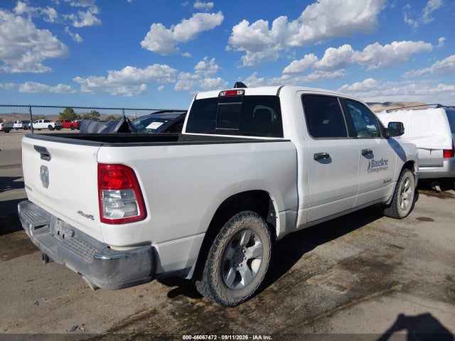 2023 RAM 1500 BIG HORN 4X4 5'7 BOX 4