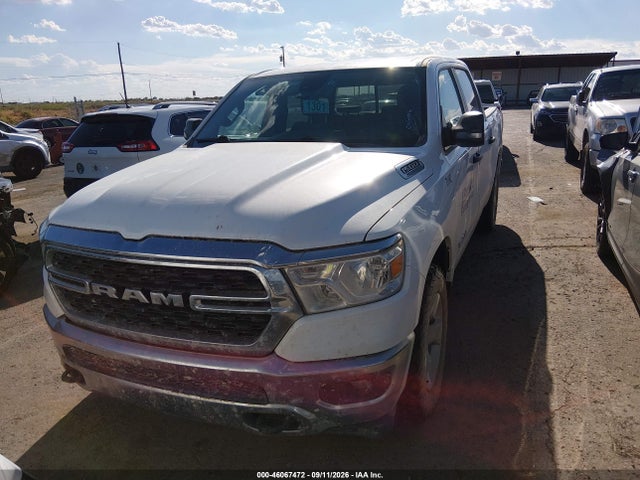 2023 RAM 1500 BIG HORN 4X4 5'7 BOX 6