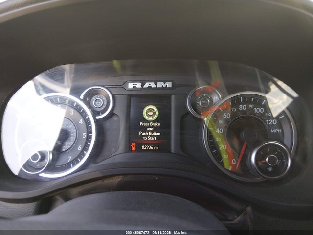 2023 RAM 1500 BIG HORN 4X4 5'7 BOX 7