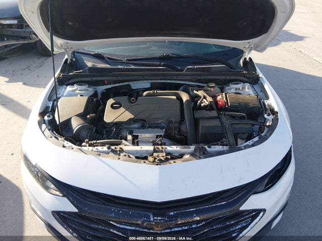 2019 CHEVROLET MALIBU 1FL 10