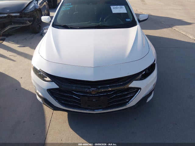2019 CHEVROLET MALIBU 1FL 12