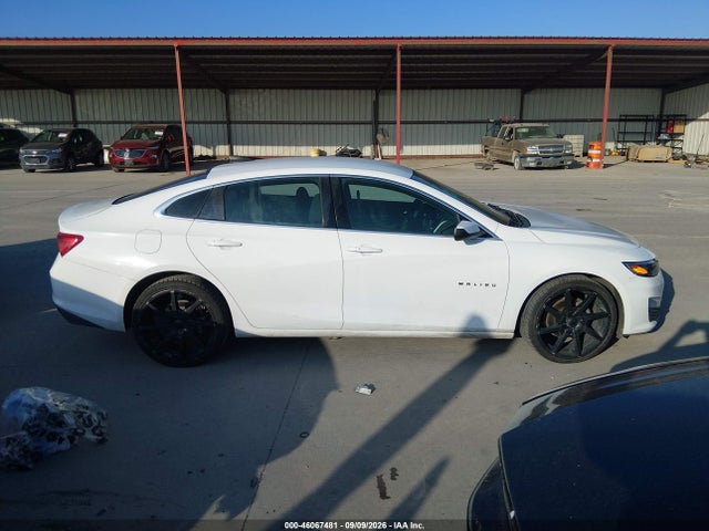 2019 CHEVROLET MALIBU 1FL 13