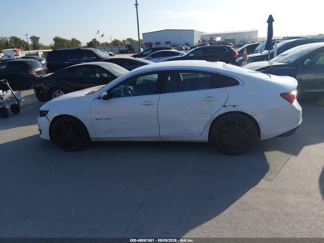 2019 CHEVROLET MALIBU 1FL 14