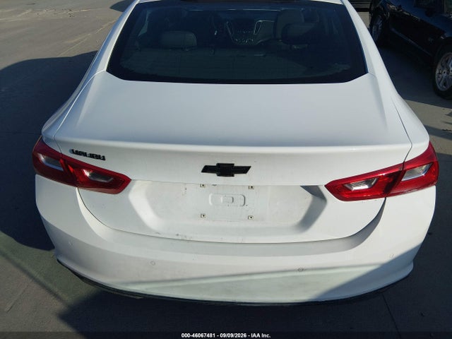 2019 CHEVROLET MALIBU 1FL 16