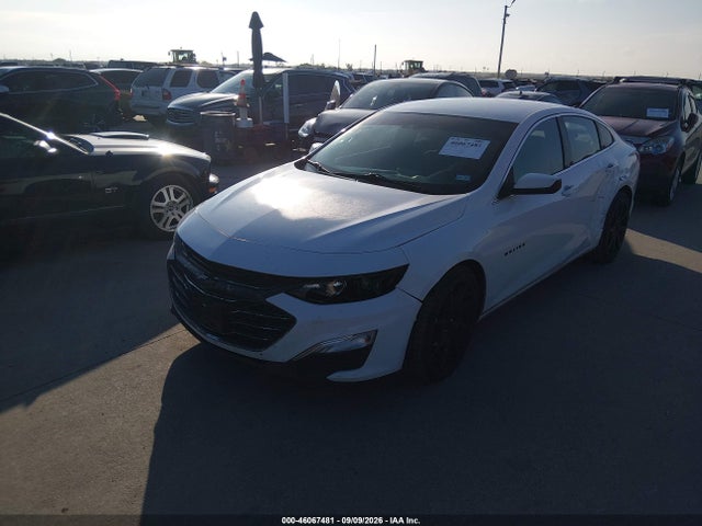 2019 CHEVROLET MALIBU 1FL 2