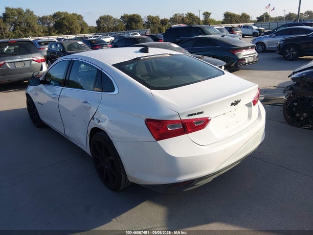 2019 CHEVROLET MALIBU 1FL 3
