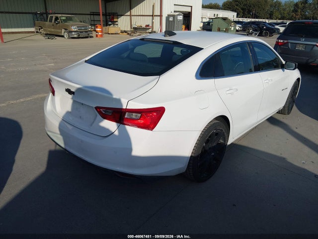 2019 CHEVROLET MALIBU 1FL 4
