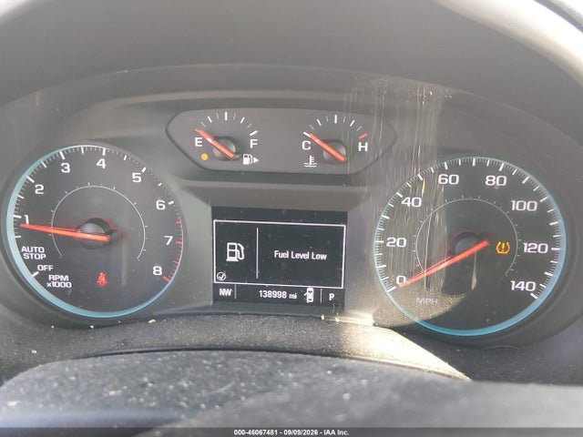 2019 CHEVROLET MALIBU 1FL 7