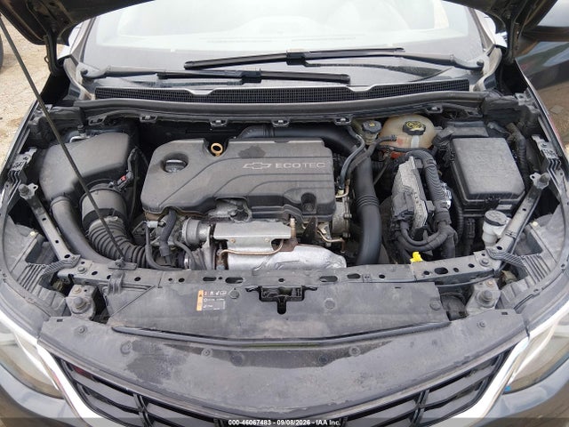 2017 CHEVROLET CRUZE PREMIER AUTO 10