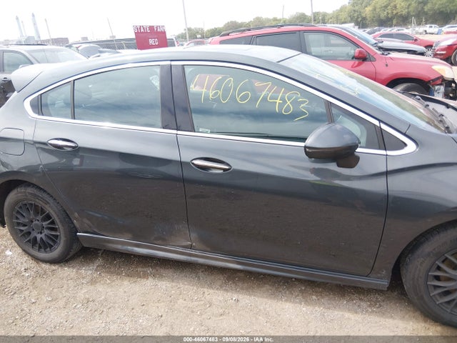 2017 CHEVROLET CRUZE PREMIER AUTO 13