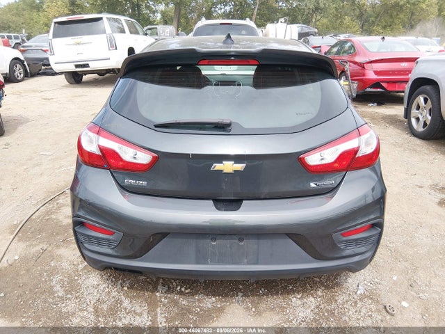 2017 CHEVROLET CRUZE PREMIER AUTO 16