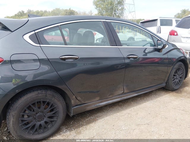 2017 CHEVROLET CRUZE PREMIER AUTO 17