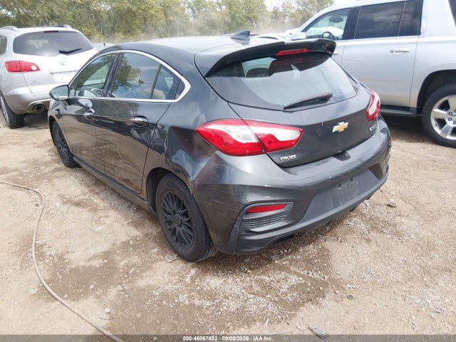 2017 CHEVROLET CRUZE PREMIER AUTO 3
