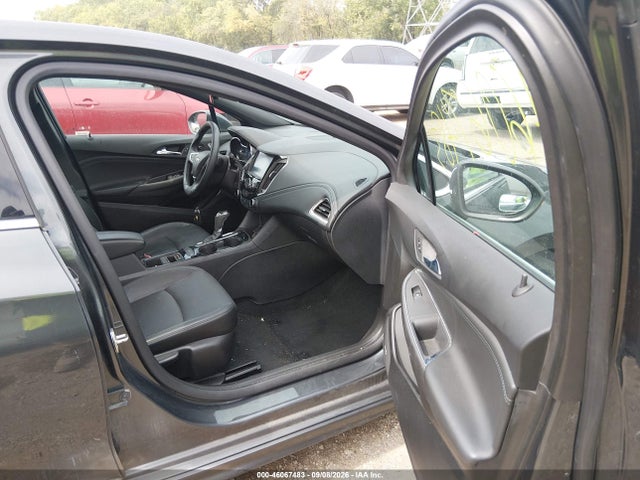 2017 CHEVROLET CRUZE PREMIER AUTO 5