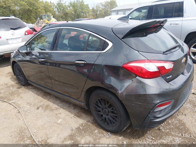 2017 CHEVROLET CRUZE PREMIER AUTO 6