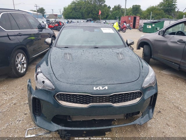 2022 KIA STINGER GT1 12