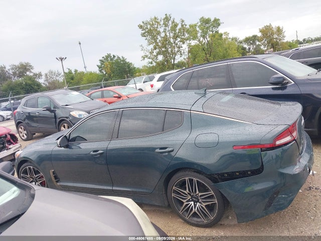 2022 KIA STINGER GT1 14