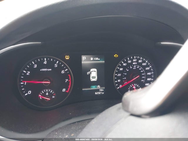 2022 KIA STINGER GT1 7