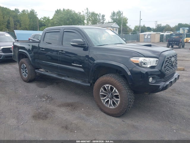 2020 TOYOTA TACOMA TRD SPORT