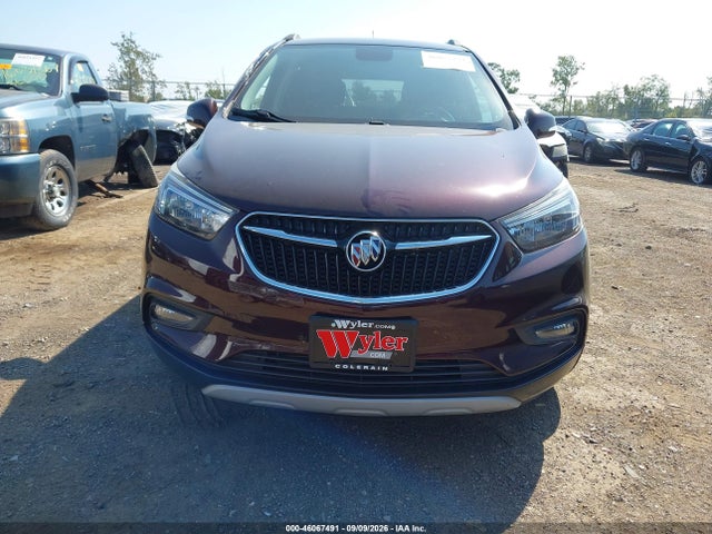 2017 BUICK ENCORE SPORT TOURING 13
