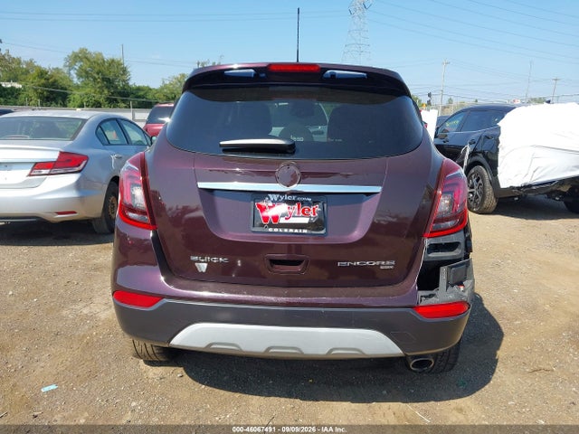 2017 BUICK ENCORE SPORT TOURING 17