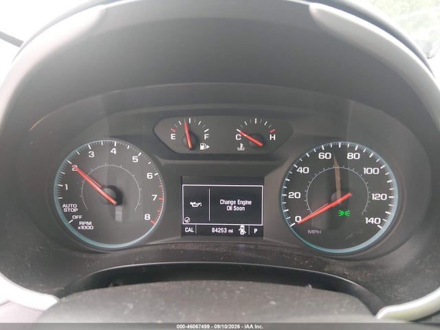 2023 CHEVROLET MALIBU FWD 1LT 7