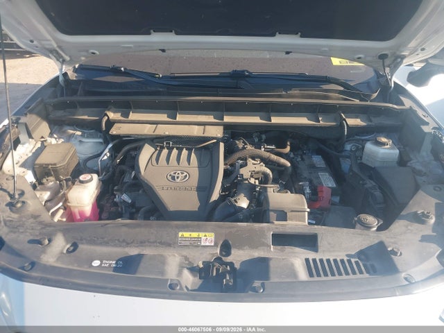 2023 TOYOTA HIGHLANDER XSE 10