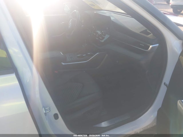 2023 TOYOTA HIGHLANDER XSE 5
