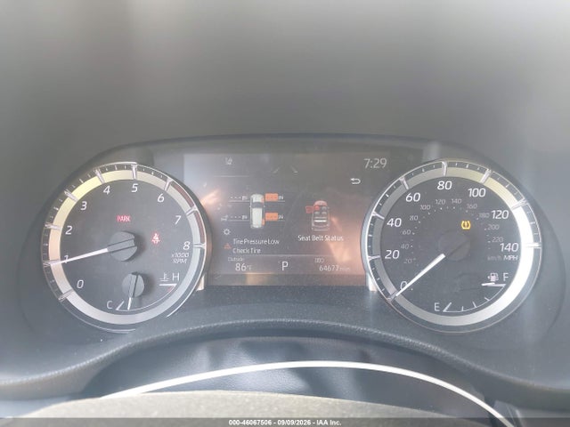 2023 TOYOTA HIGHLANDER XSE 7