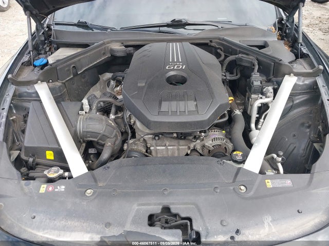 2021 KIA STINGER GT-LINE 10