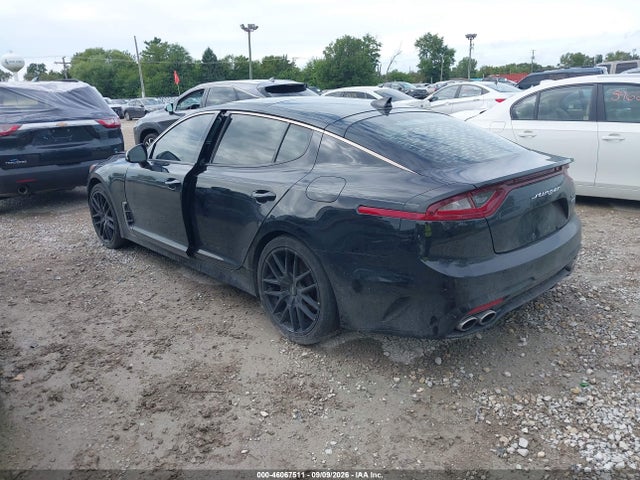 2021 KIA STINGER GT-LINE 3