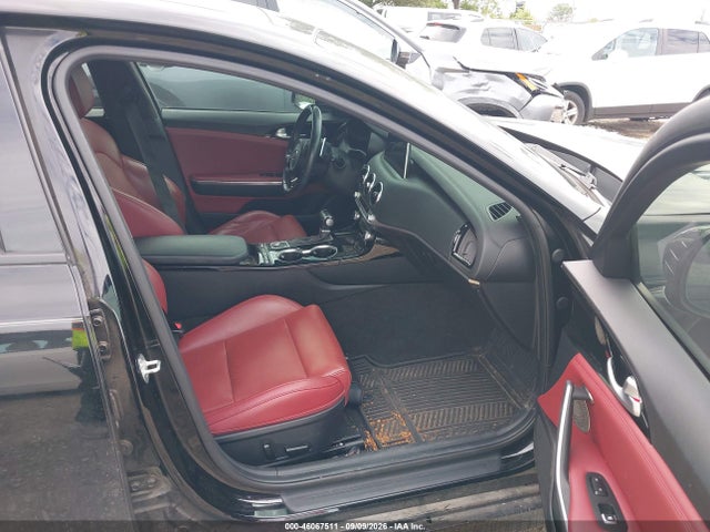 2021 KIA STINGER GT-LINE 5