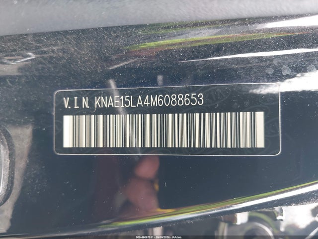 2021 KIA STINGER GT-LINE 9