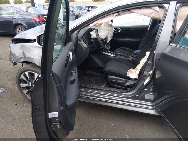 2019 NISSAN SENTRA SR 5