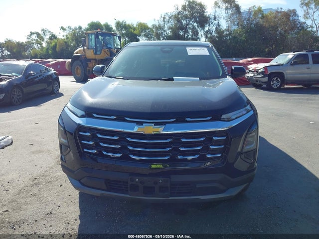 2025 CHEVROLET EQUINOX FWD LT 12