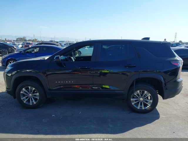 2025 CHEVROLET EQUINOX FWD LT 14