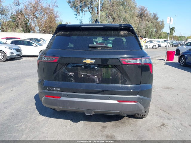 2025 CHEVROLET EQUINOX FWD LT 16
