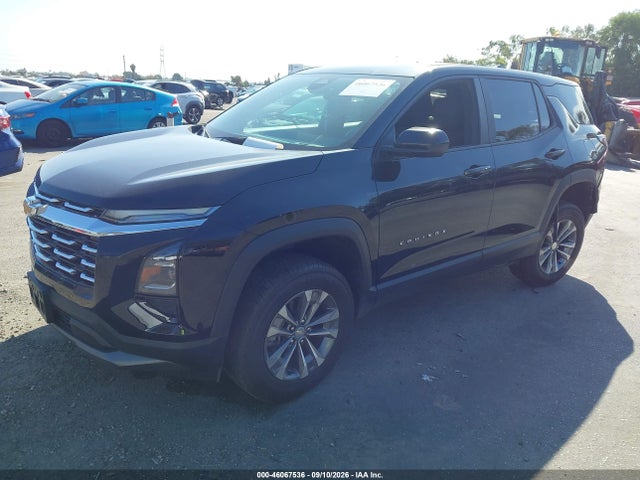 2025 CHEVROLET EQUINOX FWD LT 2