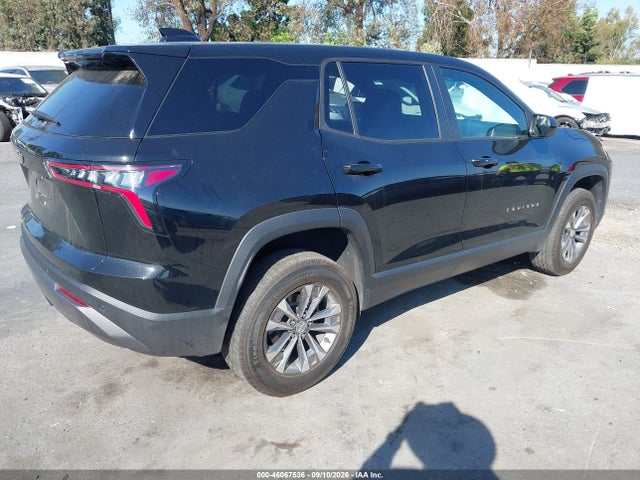2025 CHEVROLET EQUINOX FWD LT 4