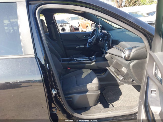 2025 CHEVROLET EQUINOX FWD LT 5