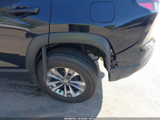 2025 CHEVROLET EQUINOX FWD LT 6