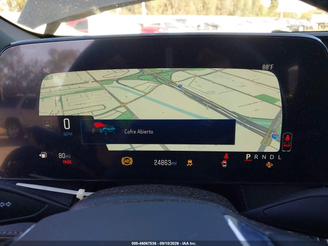 2025 CHEVROLET EQUINOX FWD LT 7