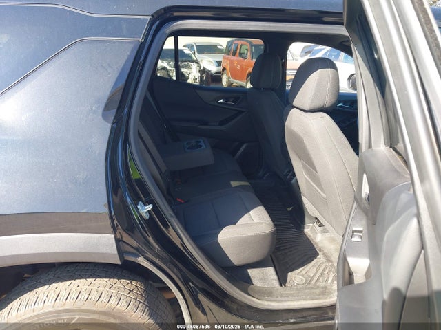 2025 CHEVROLET EQUINOX FWD LT 8